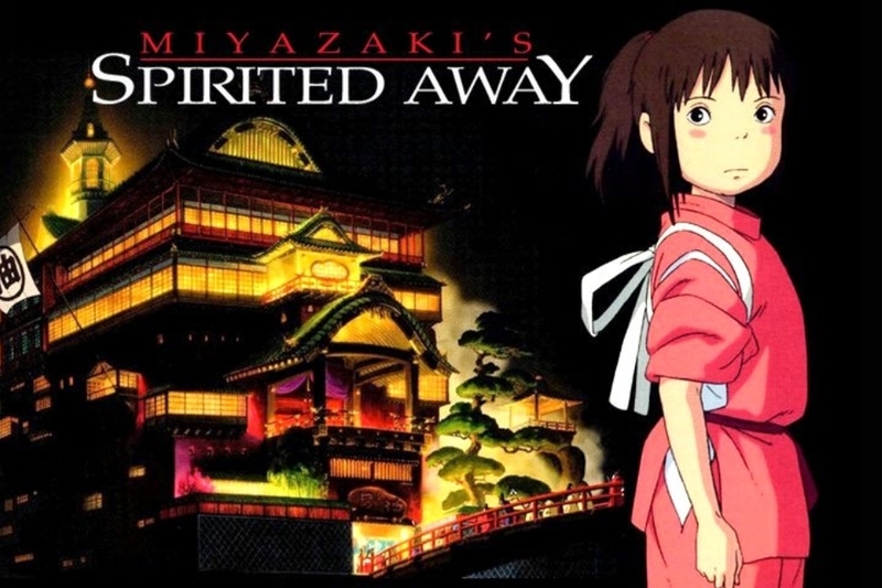 Vùng đất linh hồn (Spirited Away – 2001)