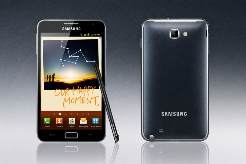 Samsung Galaxy Note (2011)