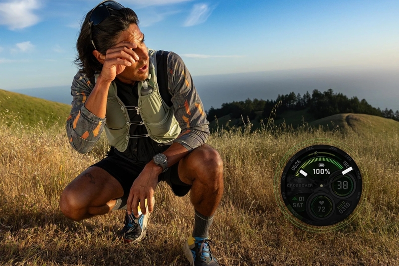 Garmin Instinct Crossover Amoled Tactical Edition (11)