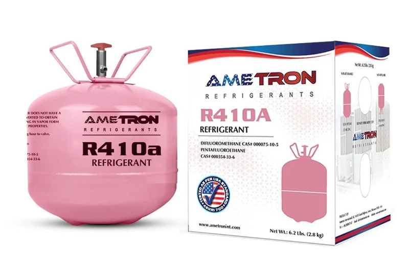 thay gas máy lạnh hết bao nhiêu tiền 1