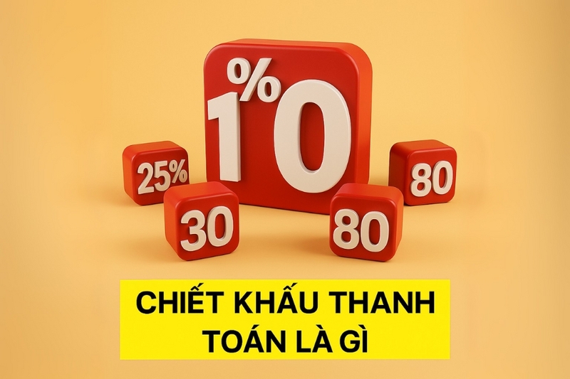 Chiết khấu thanh toán là gì (1)