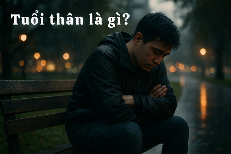 Tủi thân là gì?