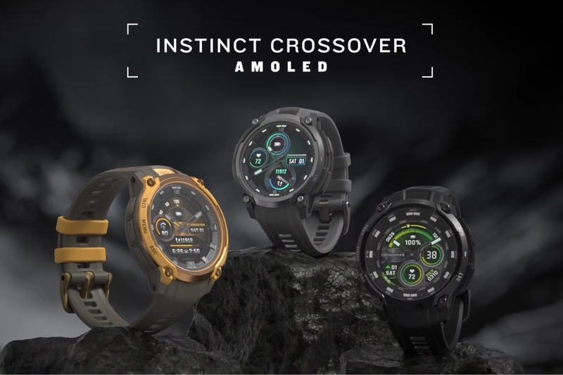 Garmin Instinct Crossover AMOLED (2)