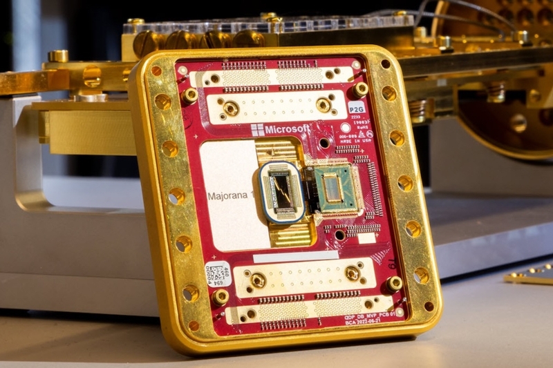 ​Ứng dụng tiềm năng của Microsoft Quantum Chip - 1