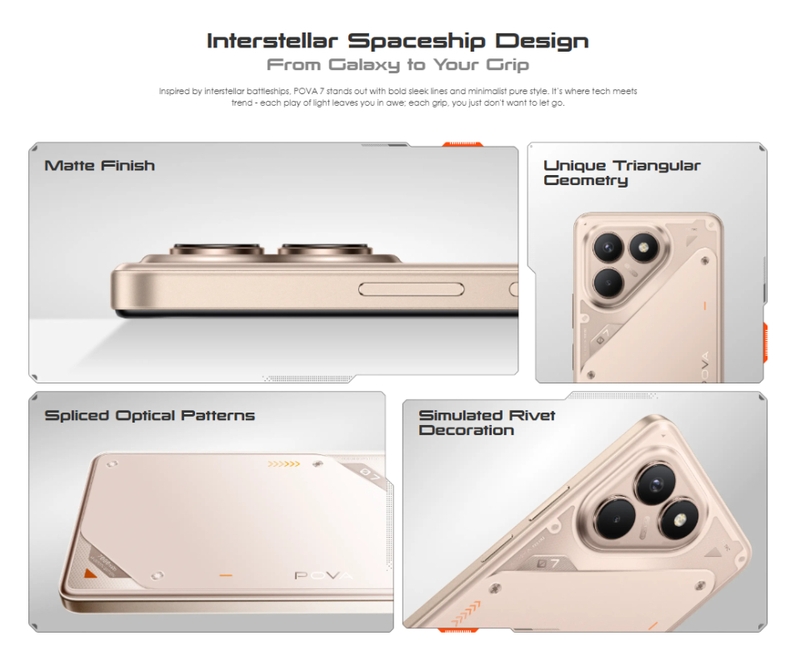 Thiết kế Interstellar Spaceship - Vẻ đẹp từ tương lai