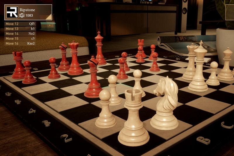 Chess.com 3D Chess