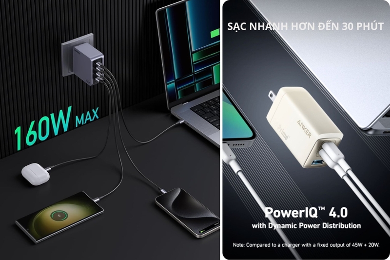 Nên sử dụng sạc nhanh hay sạc chậm cho điện thoại - 2