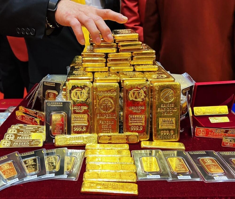 1kg vàng bằng bao nhiêu lượng - 03