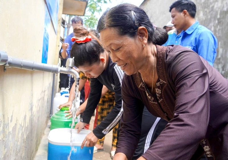 1 khối nước bao nhiêu tiền 2026 5