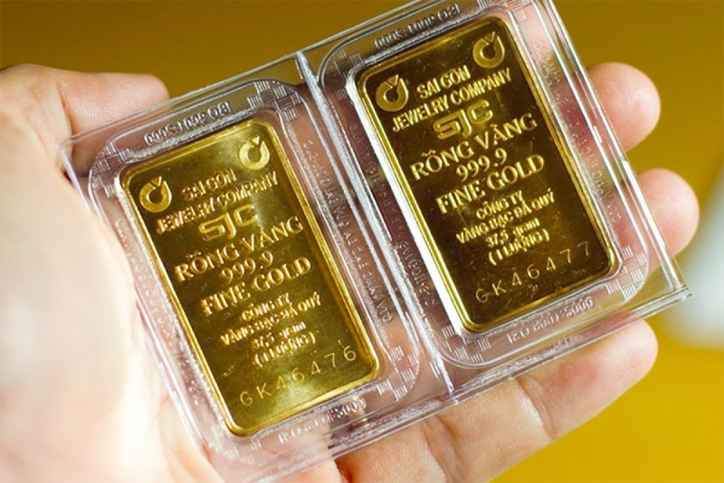 a tael of gold