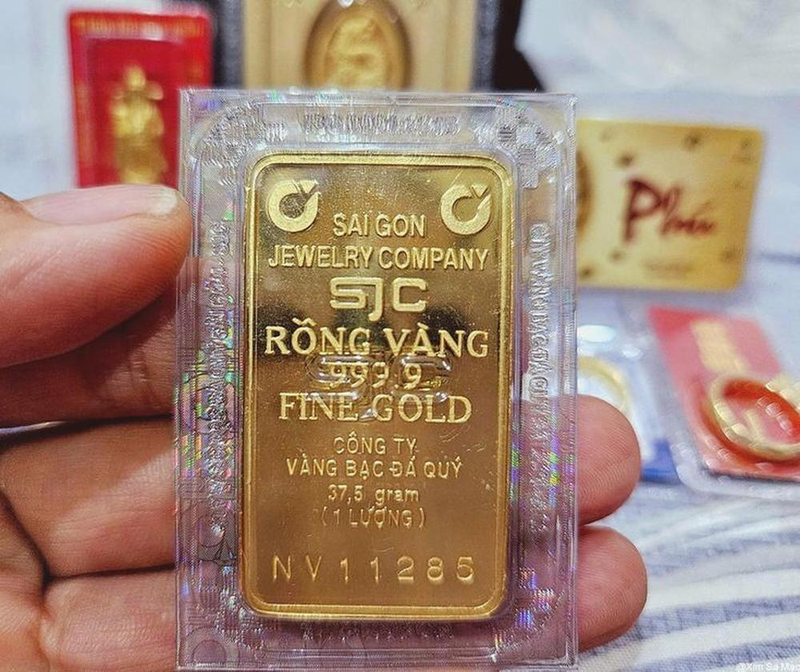 1 lượng vàng tiếng Anh là gì?