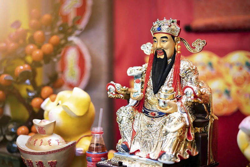 1 năm có bao nhiêu ngày vía Thần Tài - 08