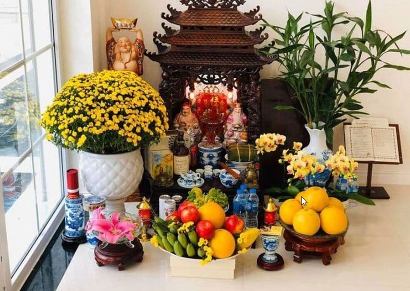 1 năm có bao nhiêu ngày vía Thần Tài - 05