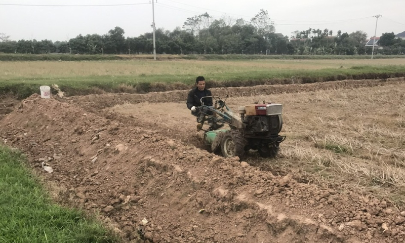 Tiết khí mùa đông