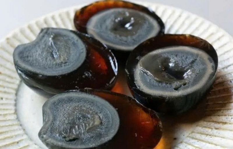 1 quả trứng vịt bao nhiêu protein ảnh 6