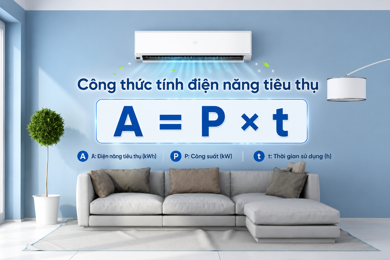 1 tháng tiền điện máy lạnh bao nhiêu 3