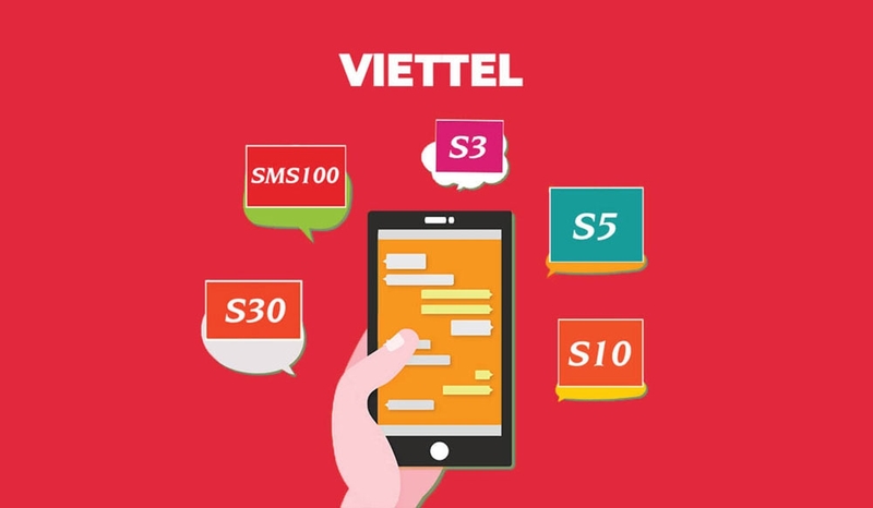 1 tin nhắn SMS Viettel bao nhiêu tiền?