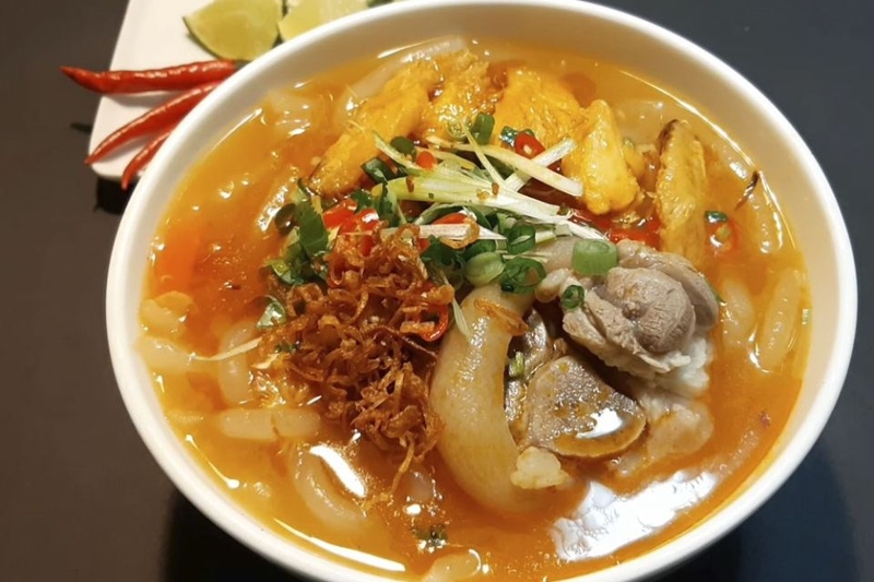 Bánh canh cua