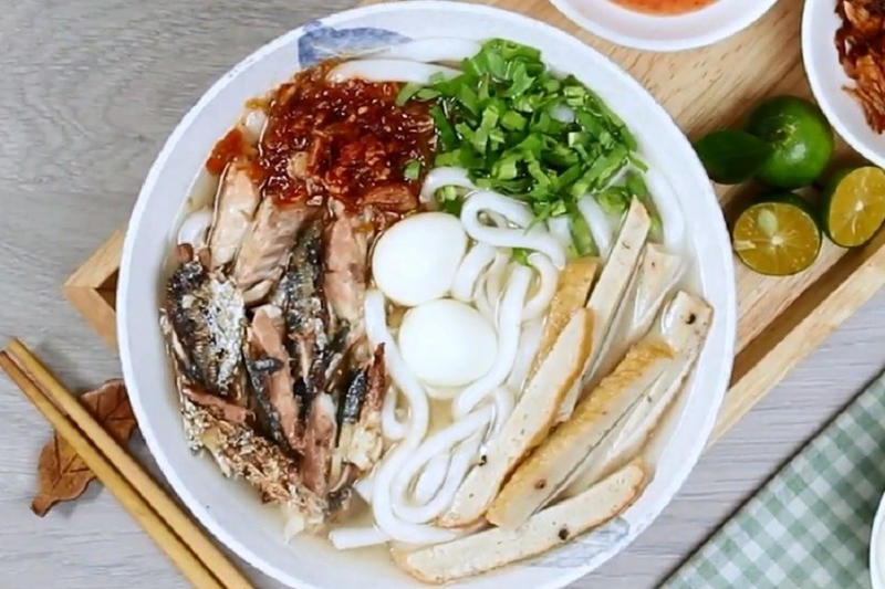 Bánh canh cá