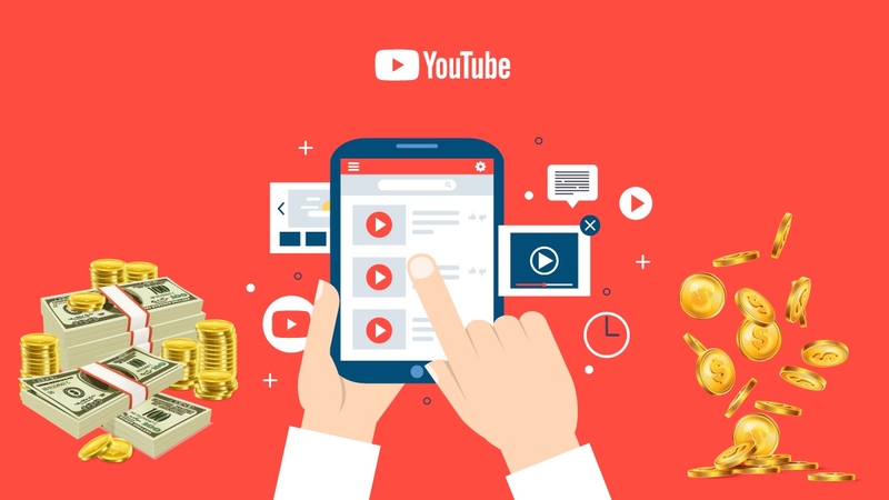 1 triệu lượt xem trên YouTube được bao nhiêu tiền? (hình 5)