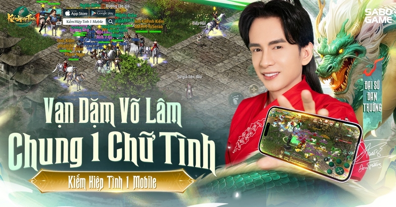 Code Kiếm Hiệp Tình 1 Mobile 3
