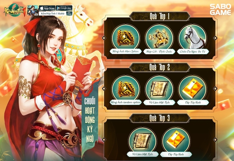 Code Kiếm Hiệp Tình 1 Mobile 6