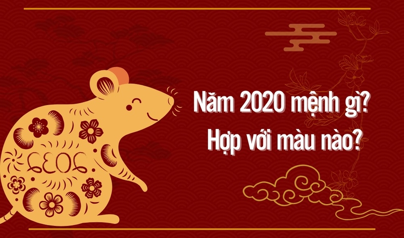 2020 là năm con gì (ảnh 2)
