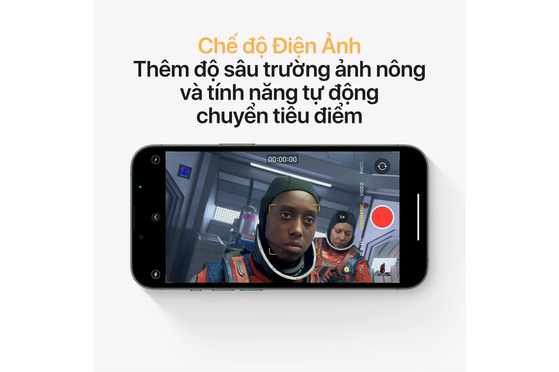 Camera không mới nhưng vẫn đủ tin cậy