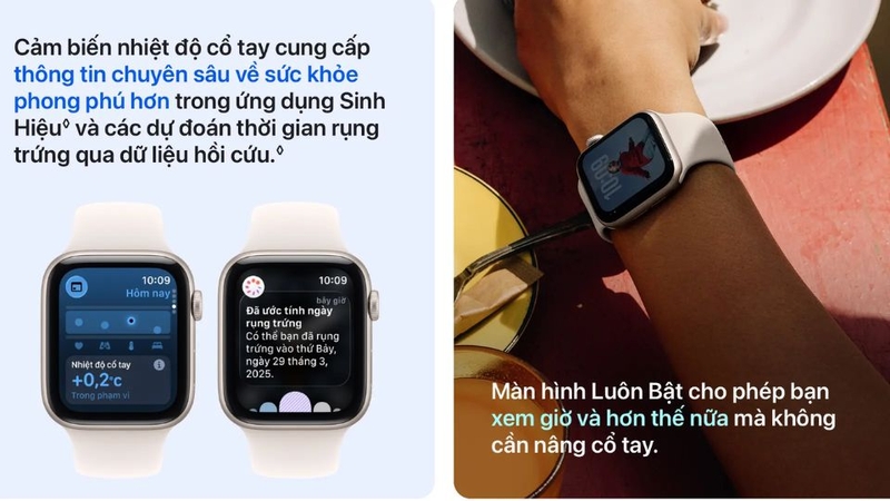 2026 nên mua Apple Watch nào? 2