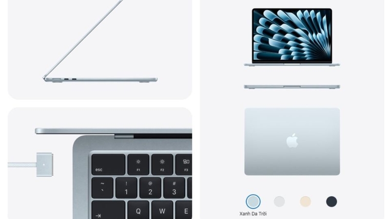 2026 nên mua MacBook nào? 5