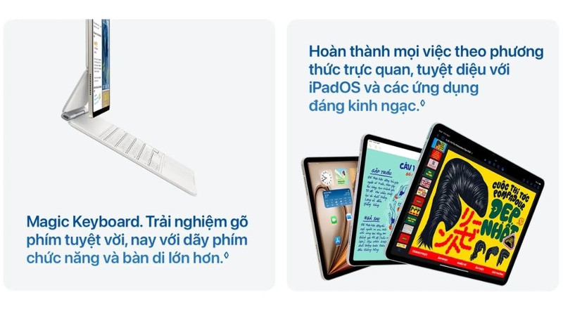 2026 nên mua iPad nào? 3