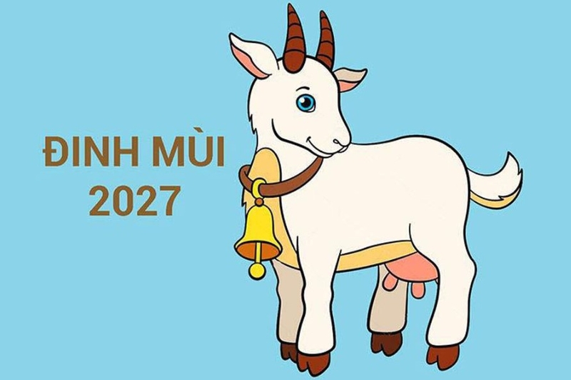 2027 là năm con gì, mệnh gì? - hình 1