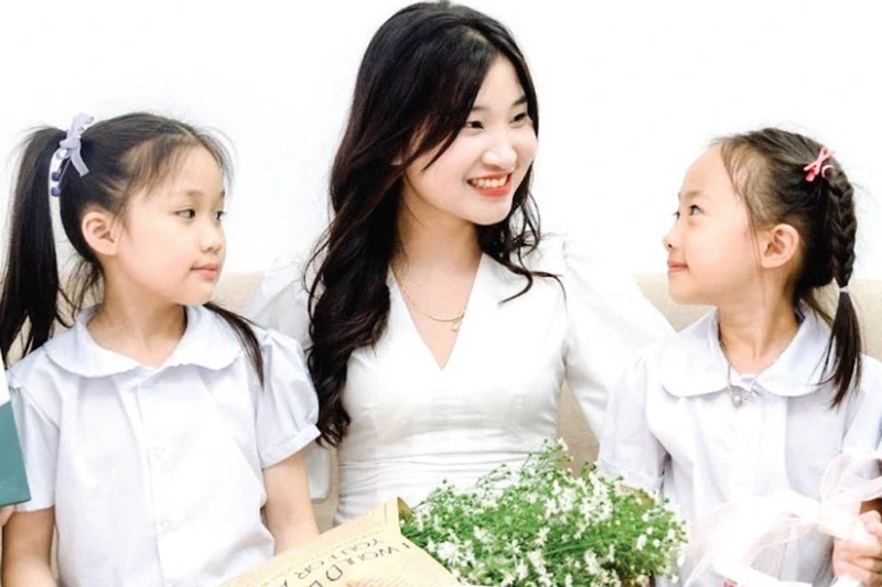 20/10 có tặng quà cho cô giáo không 2