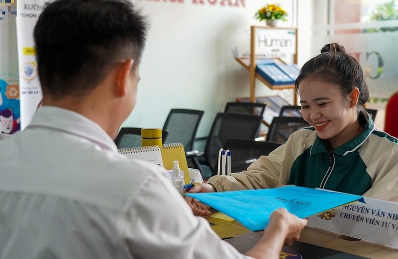 20 điểm học bạ xét trường nào ảnh 1