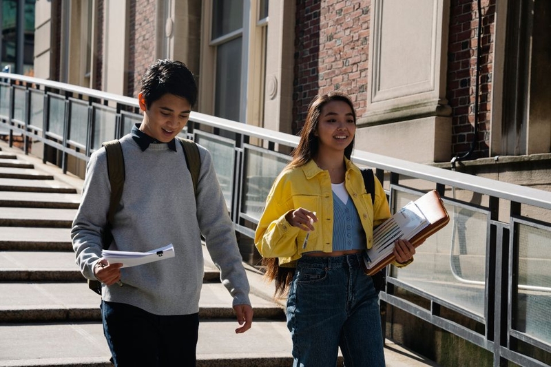 20 điểm khối D nên chọn trường nào ở TP. HCM (ảnh 6)