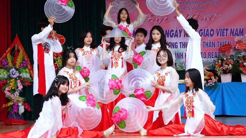 20 tháng 11 nên hát bài gì ảnh 1