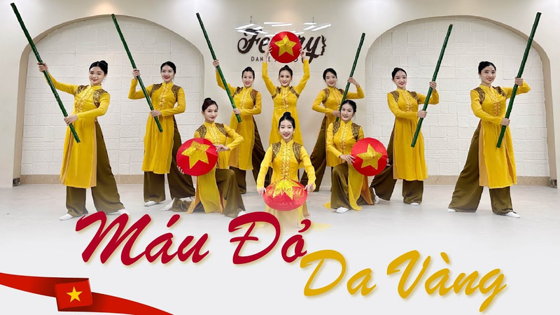 Máu Đỏ Da Vàng