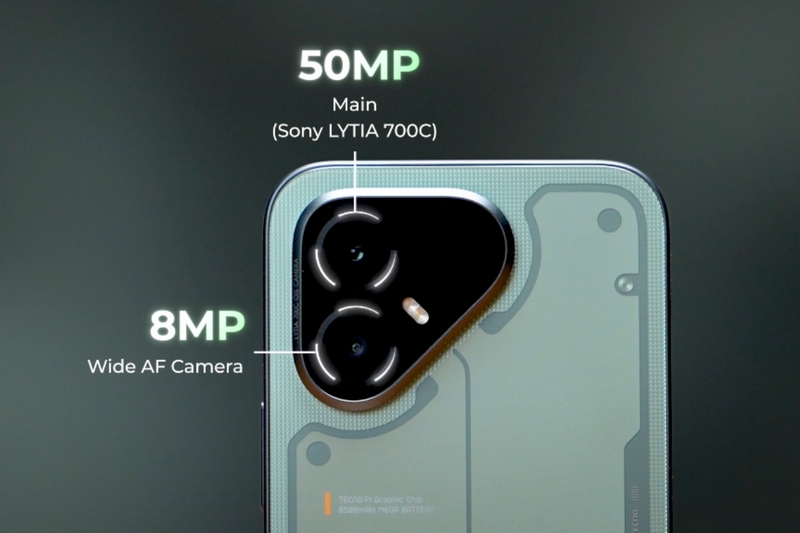 Đánh giá Tecno Pova 8 Pro - 16
