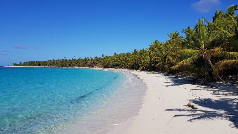 Quần đảo Cocos (Keeling) trên Ấn Độ Dương