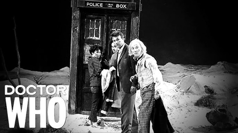 "Doctor Who" là bộ phim khoa học viễn tưởng huyền thoại