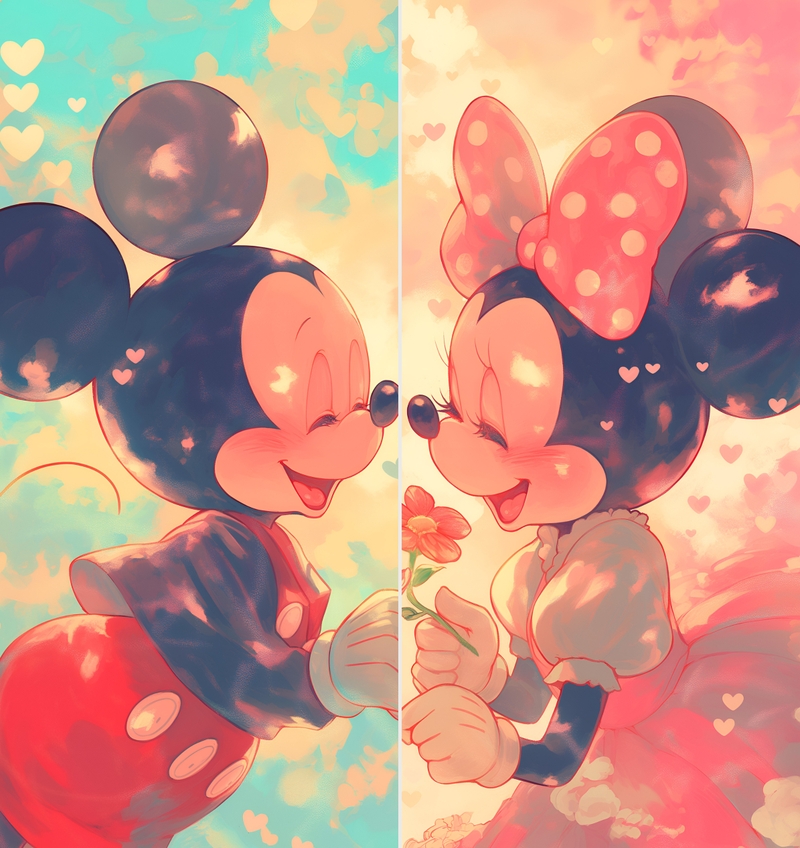 Hình nền iPhone cute 50