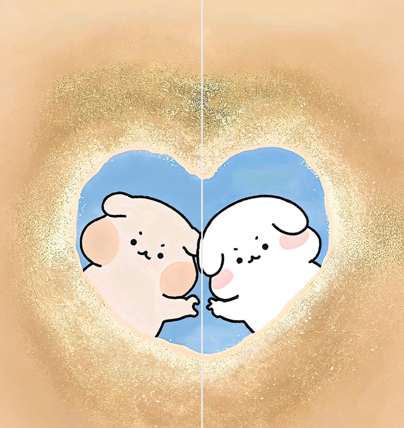 Hình nền iPhone cute 46