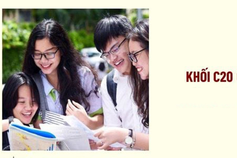 23 điểm khối C20 nên chọn trường nào 8