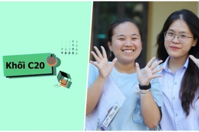 23 điểm khối C20 nên chọn trường nào 5