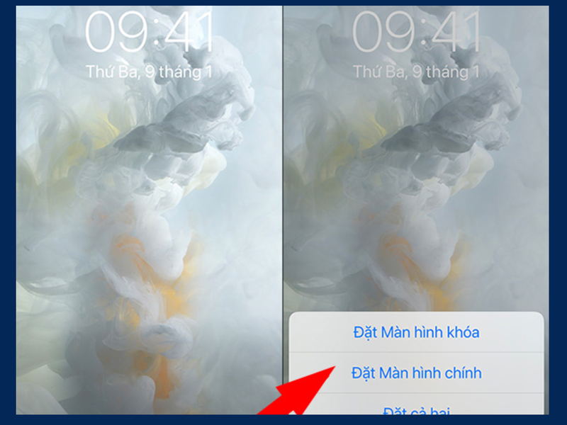 Cách làm hình nền video cho iPhone (có nhạc) (ảnh 2)