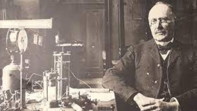 Ông Branly khám phá phương pháp dò sóng vô tuyến (24/11/1888)