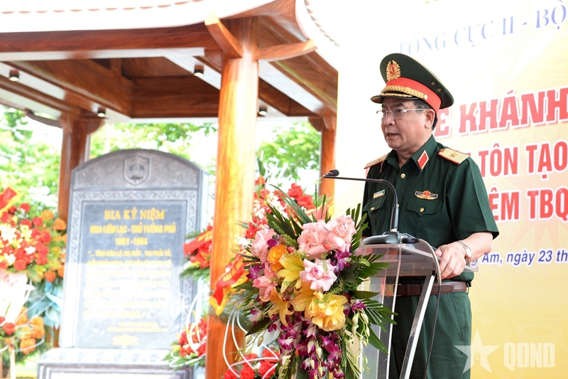 Tổ chức lễ kỷ niệm chính thức