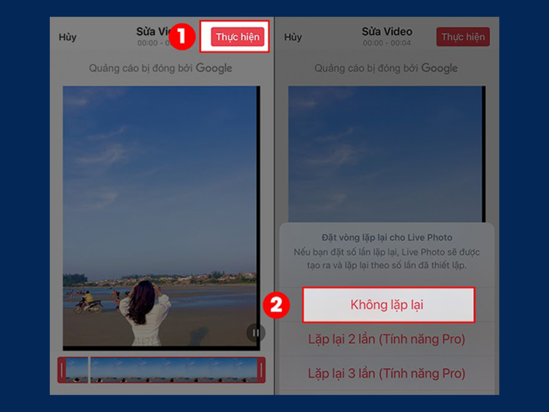 Cách làm hình nền video cho iPhone (có nhạc) (ảnh 4)