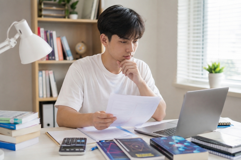 25 điểm khối A00 đậu trường nào ảnh 1
