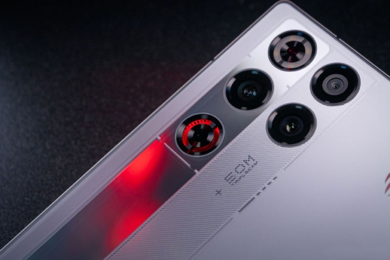 RedMagic 11 Pro hỗ trợ quay video 8K@30fps, 4K@30/60fps và 1080p